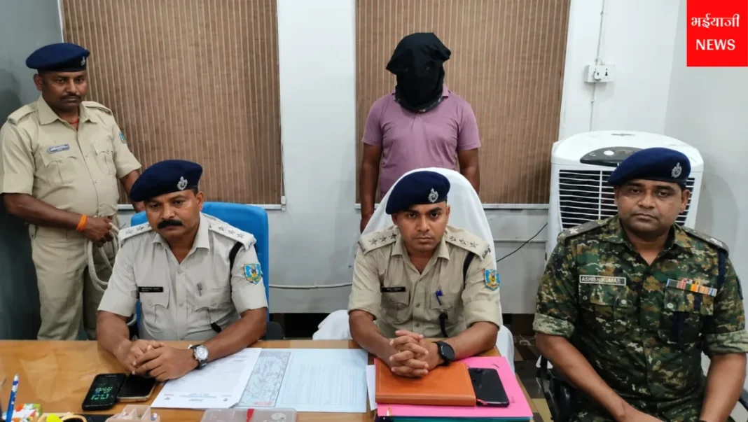 जामताड़ा कुख्यात अपराधी गिरफ्तार : | Jharkhand News | Bhaiyajii News |