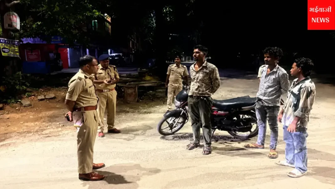 बोकारो एसपी सुरक्षा समीक्षा | Jharkhand News | Bhaiyajii News |