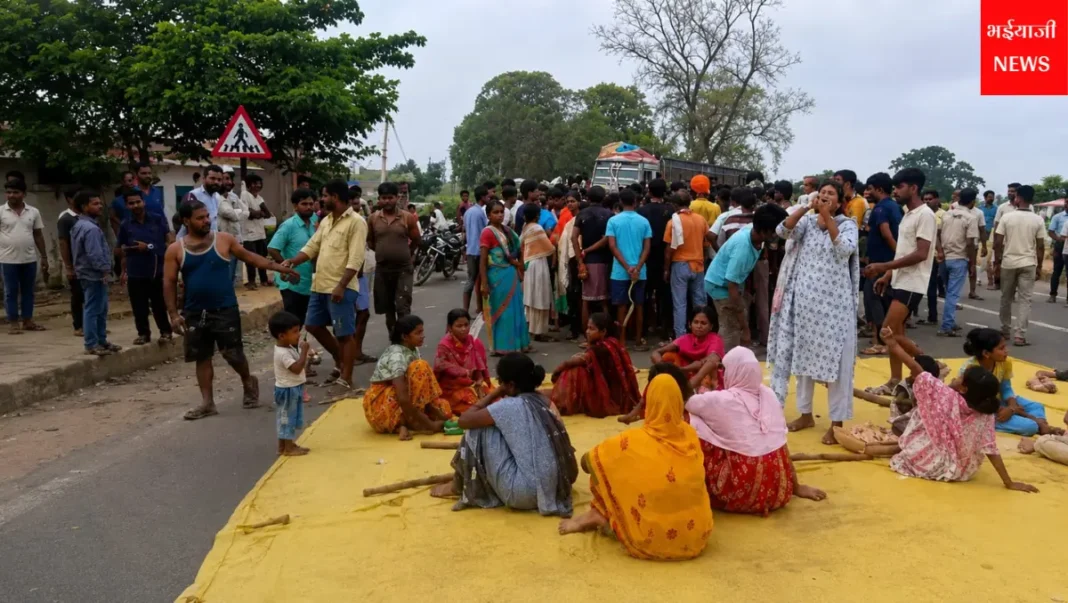 चतरा सड़क हादसा : | Jharkhand News | Bhaiyajii News |