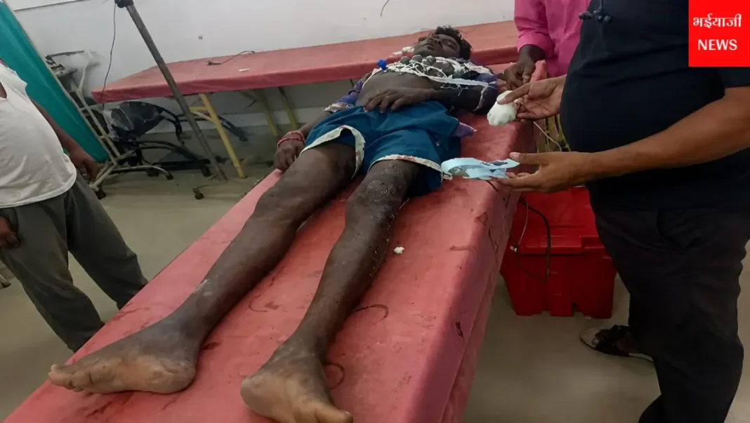 जामताड़ा ट्रैक्टर हादसा : | Jharkhand News | Bhaiyajii News |