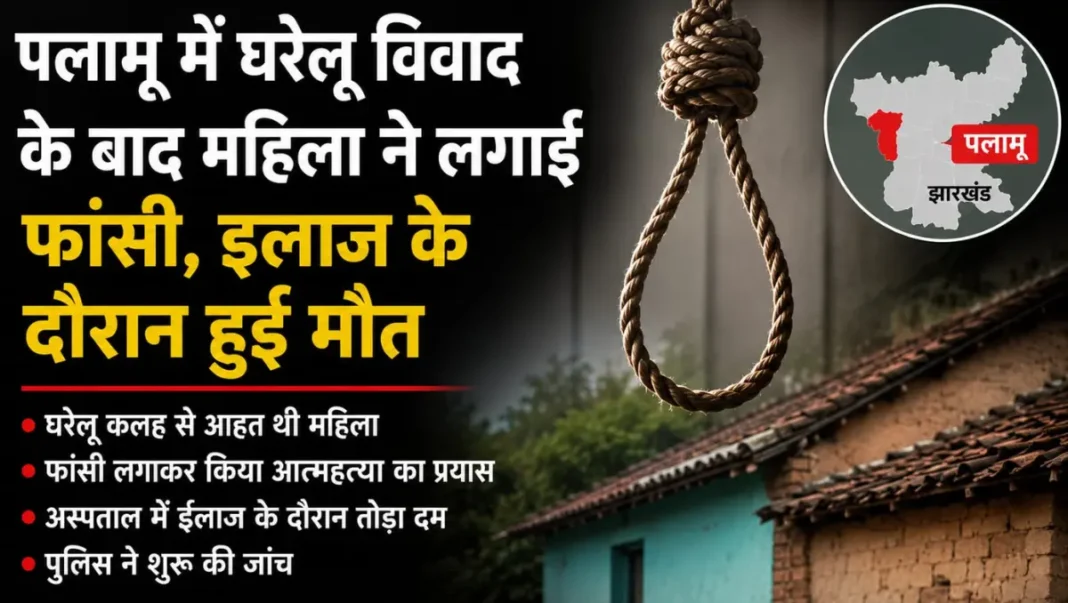 पलामू महिला फांसी मामला : | Jharkhand News | Bhaiyajii News |