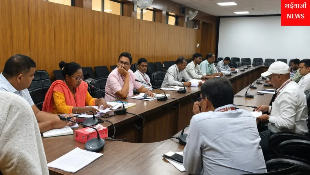 झारखंड पात्रता परीक्षा 2024 : | Jharkhand News | Bhaiyajii News |