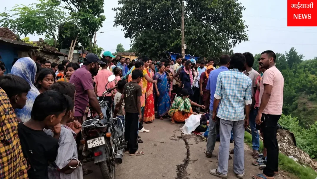 जमशेदपुर सड़क हादसा : | Jharkhand News | Bhaiyajii News |