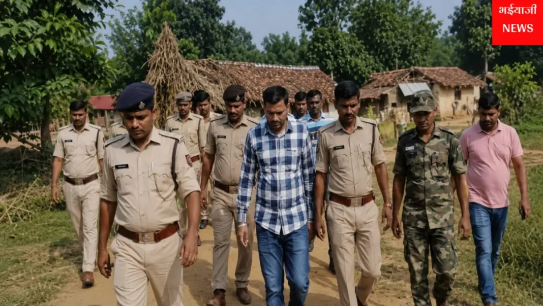 खूंटी दादी हत्या मामला : | Jharkhand News | Bhaiyajii News |