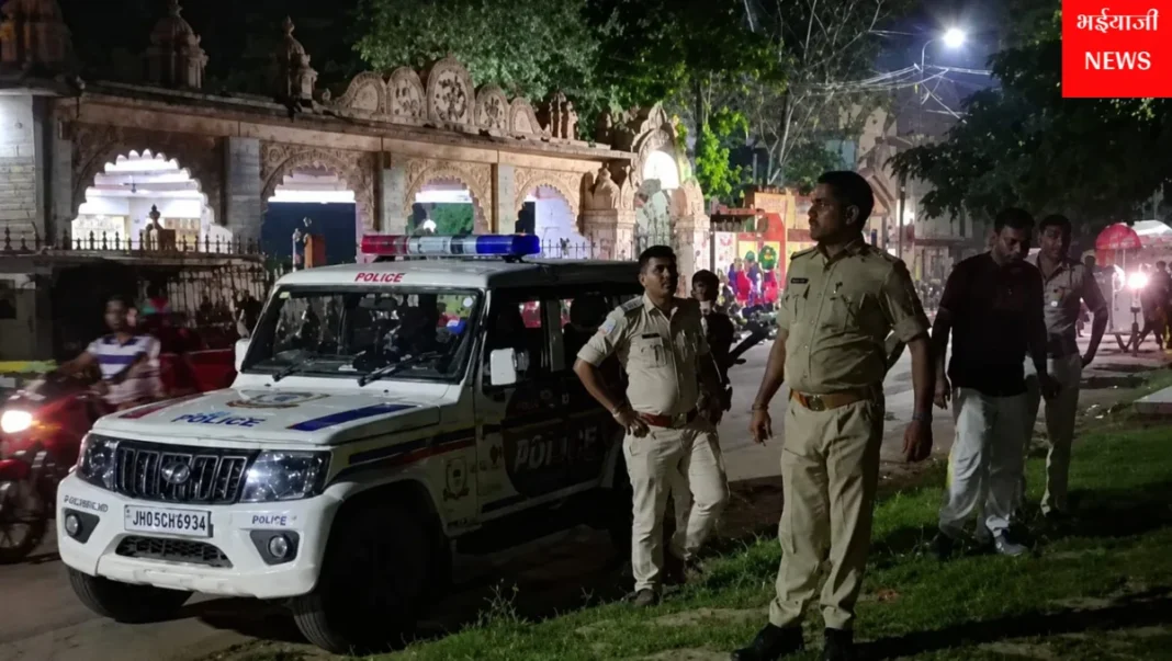 सिदगोड़ा पुलिस मुठभेड़ : | Jharkhand News | Bhaiyajii News |