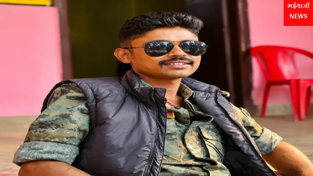 अविनाश कुमार कपाली ओपी थाना प्रभारी : | Jharkhand News | Bhaiyajii News |