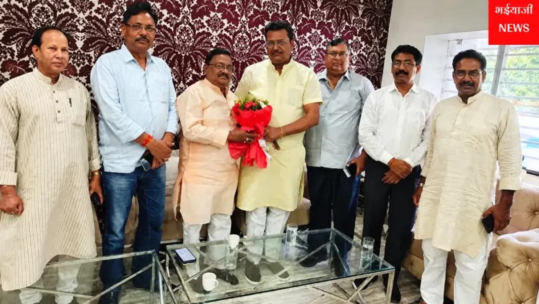 हजारीबाग भाजपा संगठन विस्तार : | Jharkhand News | Bhaiyajii News |