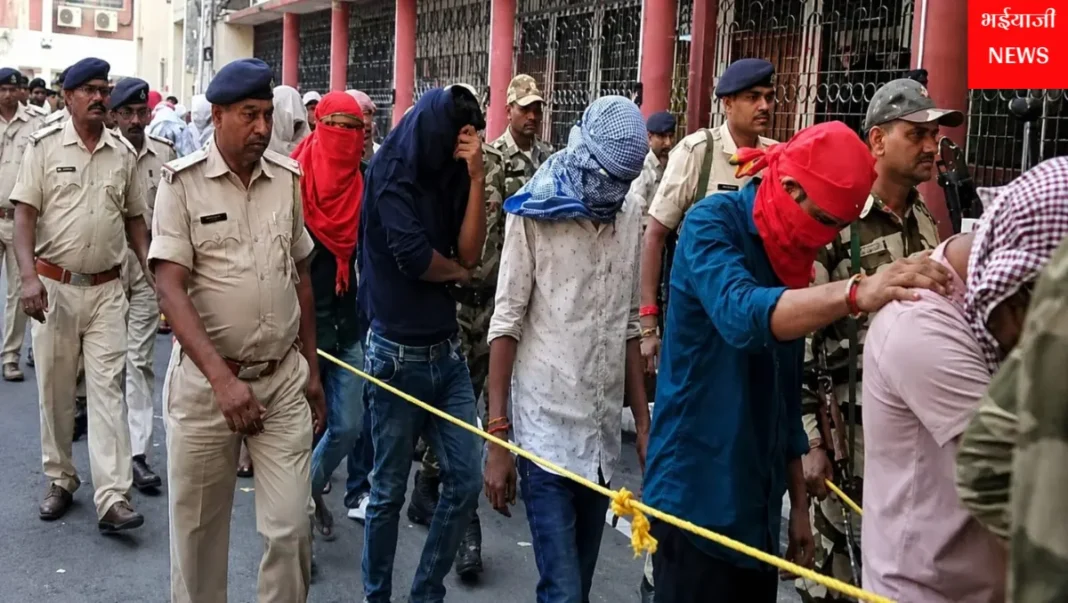 उत्पाद सिपाही भर्ती पेपर लीक मामला : | Jharkhand News | Bhaiyajii News |