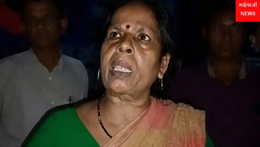 जमशेदपुर पर्स छिनतई : | Jharkhand News | Bhaiyajii News |