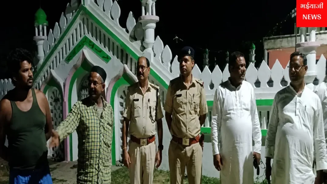 गिरिडीह मुहर्रम सुरक्षा व्यवस्था : | Jharkhand News | Bhaiyajii News |