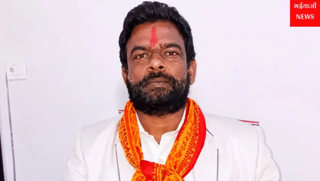 बैद्यनाथ राम राज्यसभा चुनाव 2026 : Jharkhand News | Bhaiyajii News |