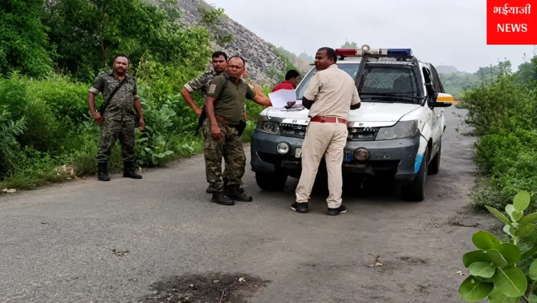 धनबाद में अज्ञात व्यक्ति का शव : | Jharkhand News | Bhaiyajii News |