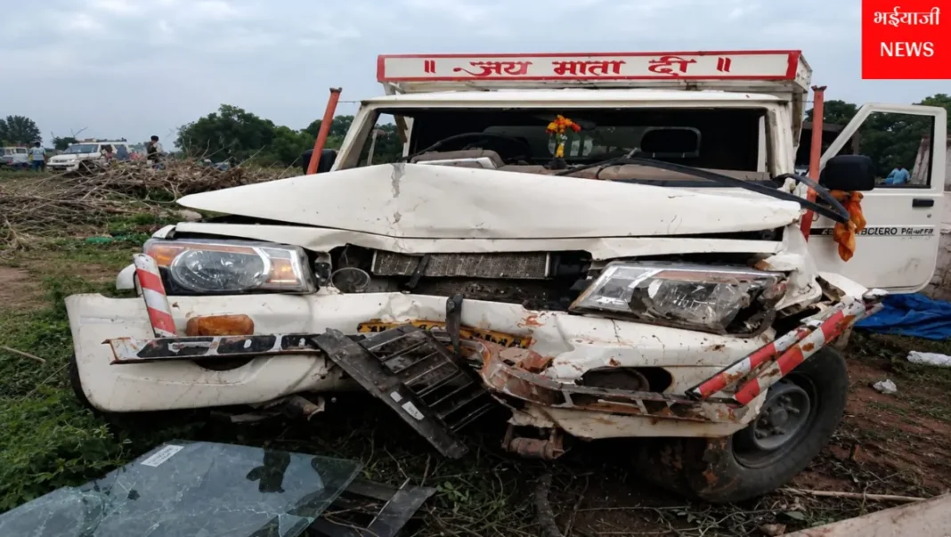 लातेहार सड़क हादसा : | Jharkhand News | Bhaiyajii News |
