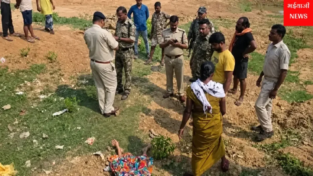 सरायकेला अज्ञात महिला शव : | Jharkhand News | Bhaiyajii News |