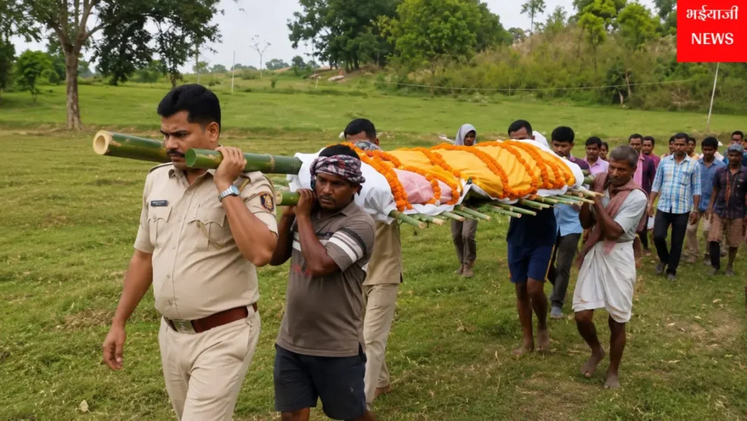 लोहरदगा अंधविश्वास : | Jharkhand News | Bhaiyajii News |