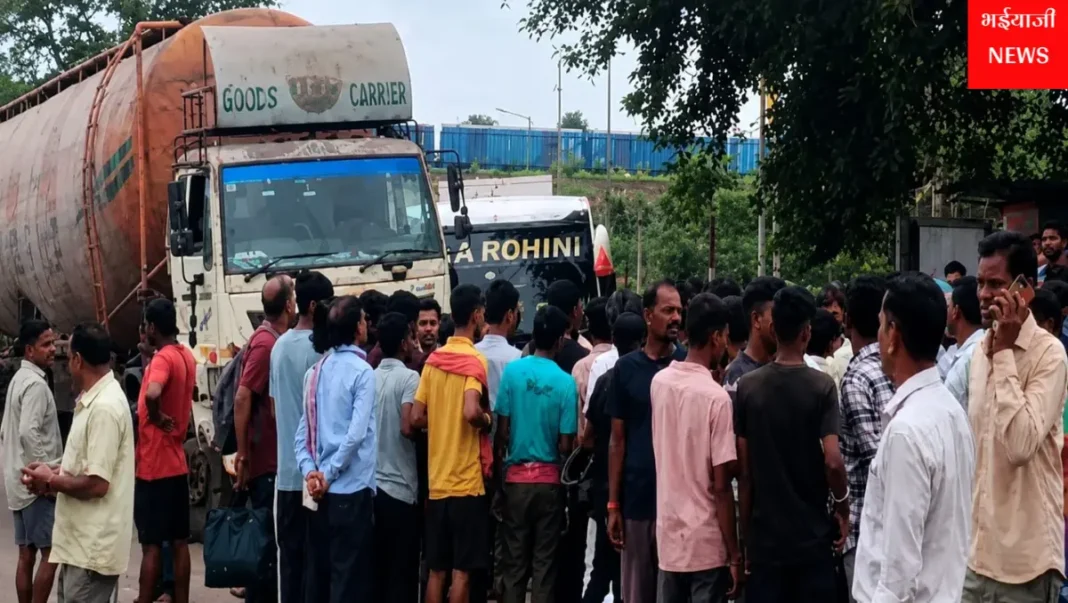 सरायकेला सड़क हादसा : | Jharkhand News | Bhaiyajii News |