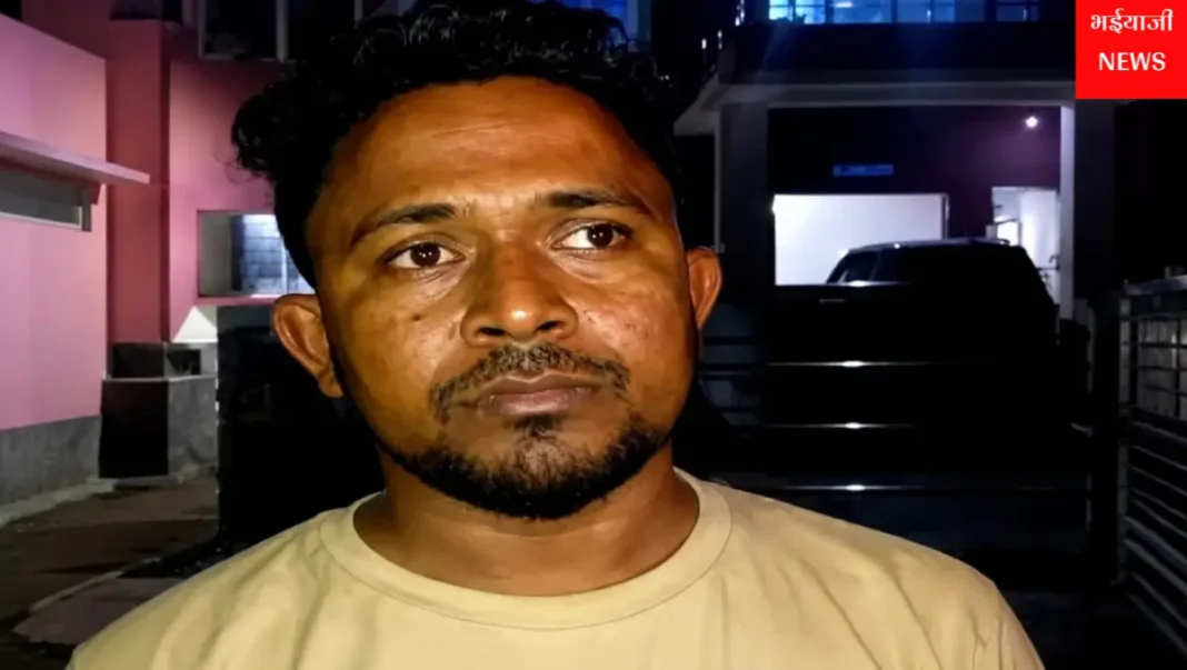 कर्माटांड़ मारपीट मामला : | Jharkhand News | Bhaiyajii News |