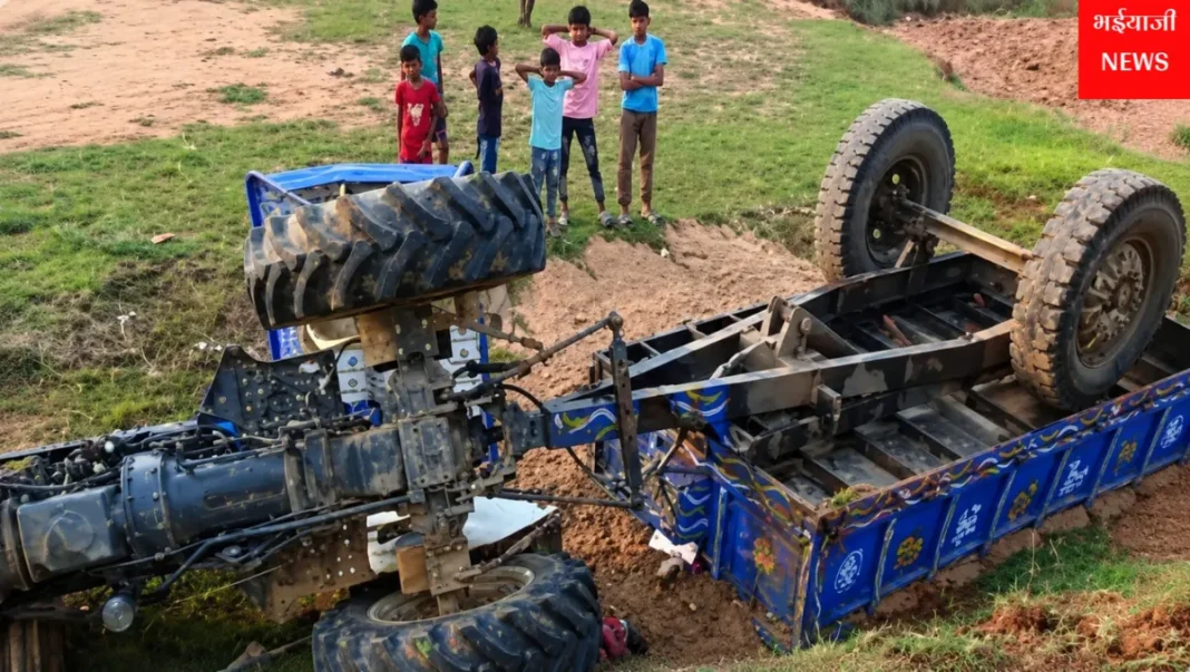 गिरिडीह अवैध बालू खनन : | Jharkhand News | Bhaiyajii News |