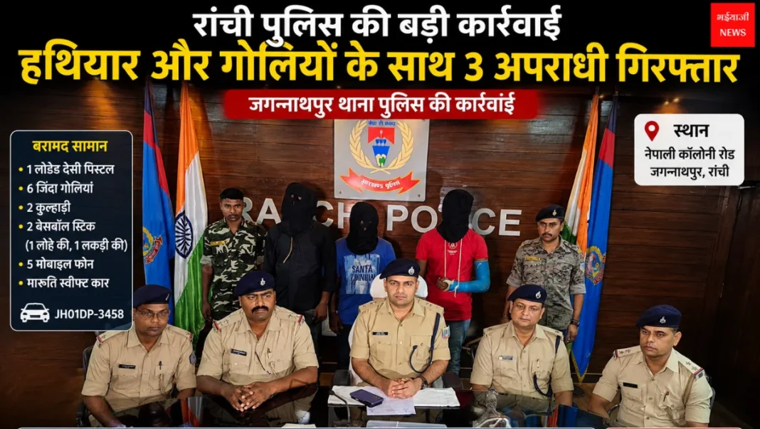 Ranchi News | Jharkhand News | Bhaiyajii News