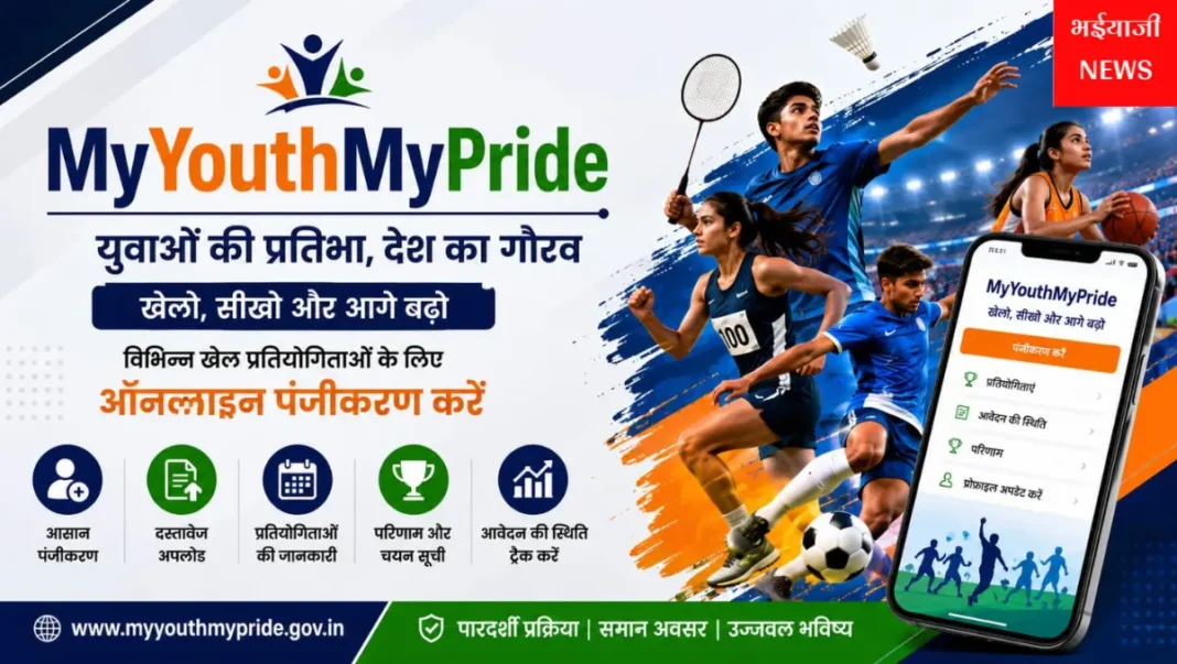MyYouthMyPride : | Jharkhand News | Bhaiyajii News |