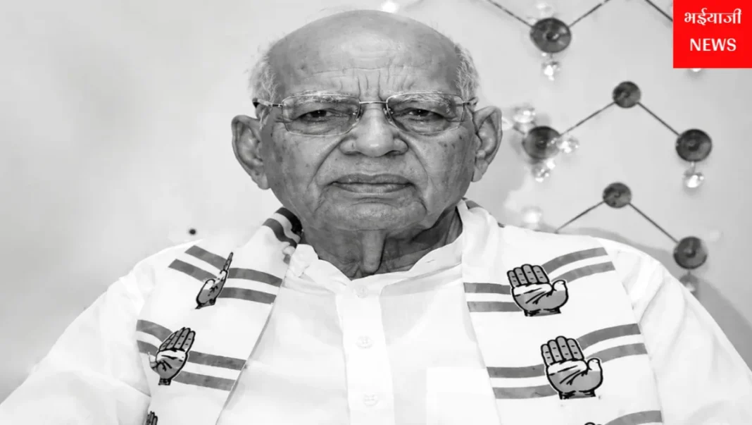 मन्नान मल्लिक का निधन : | Jharkhand News | Bhaiyajii News |