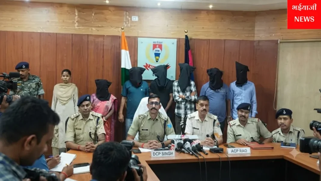 खूंटी डबल मर्डर केस : | Jharkhand News | Bhaiyajii News |