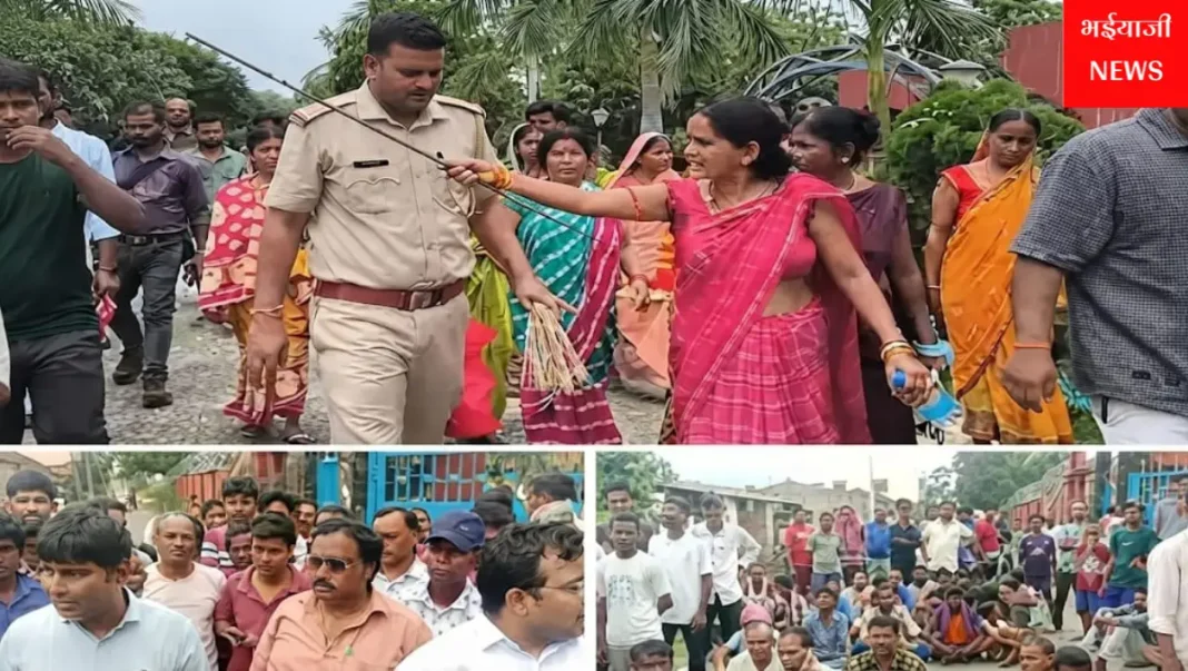 नवोदय विद्यालय रैगिंग मामला : | Jharkhand News | Bhaiyajii News |
