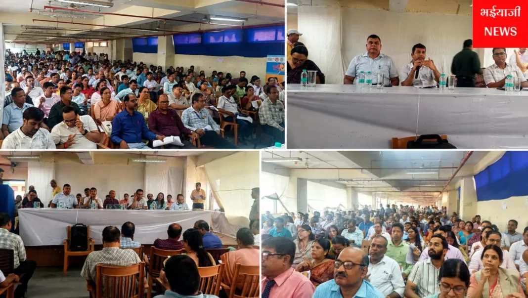 JSSC क्षेत्रीय कार्यकर्ता प्रतियोगिता परीक्षा 2024 : | Jharkhand News | Bhaiyajii News |