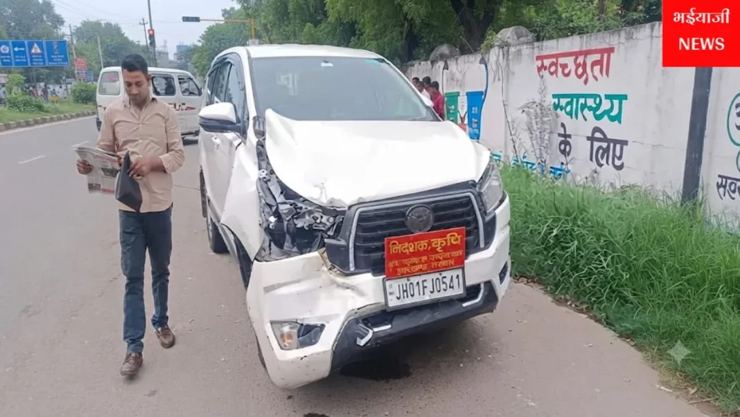डिबडीह ब्रिज हादसा : | Jharkhand News | Bhaiyajii News |