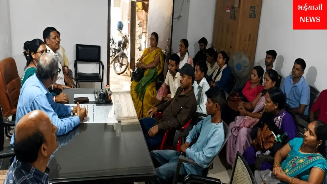 रांची डेंगू रोकथाम प्रशिक्षण : | Jharkhand News | Bhaiyajii News |