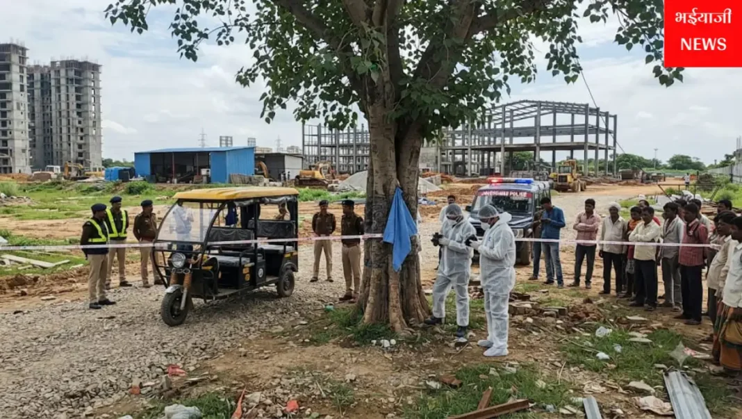 रांची स्मार्ट सिटी शव मामला : | Jharkhand News | Bhaiyajii News |