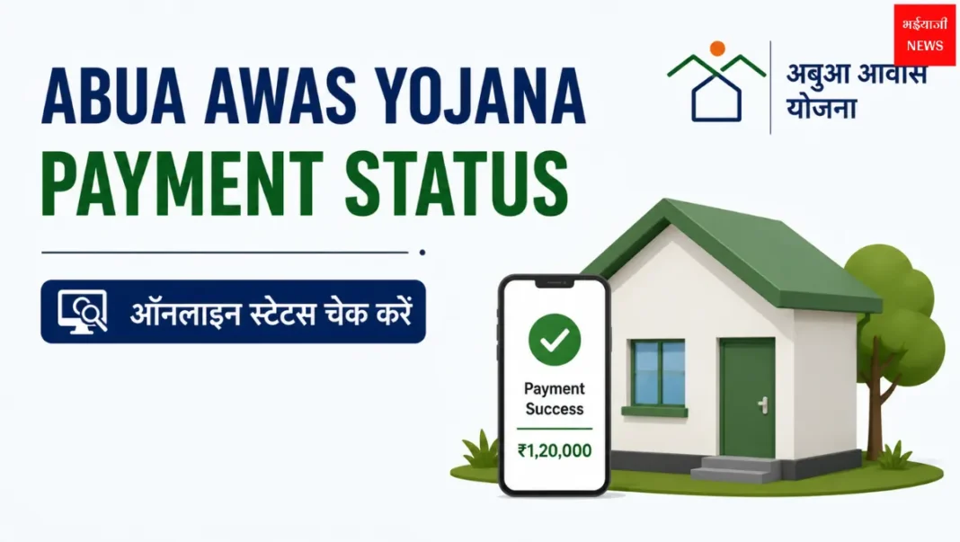 Abua Awas Yojana Payment Status | Jharkhand News | Bhaiyajii News