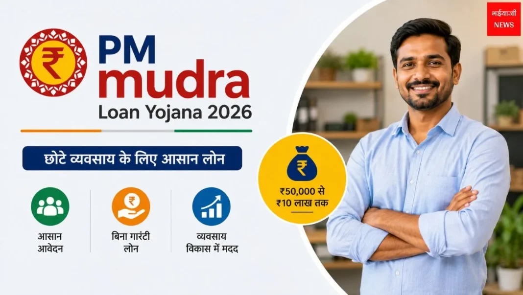 PM Mudra Loan Yojana| Jharkhand News | Bhaiyajii News