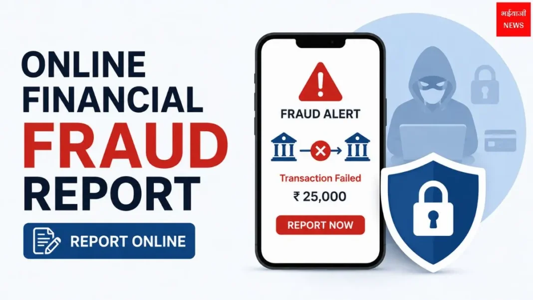 Online Financial Fraud| Jharkhand News | Bhaiyajii News