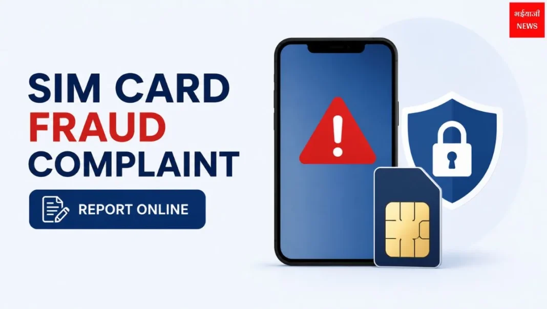 SIM Card Fraud| Jharkhand News | Bhaiyajii News