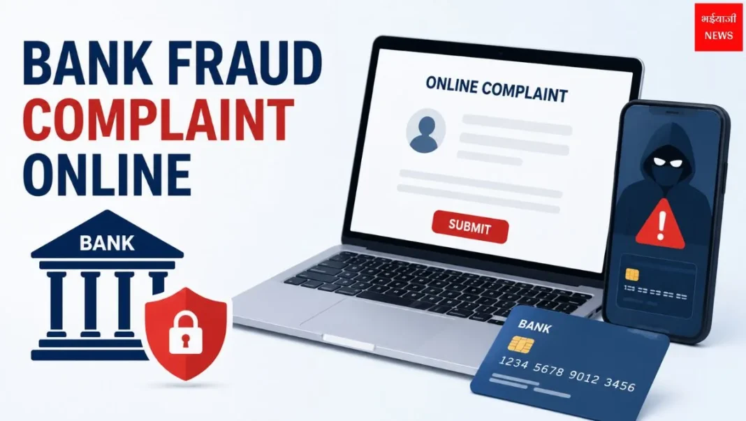 Bank Fraud Complaint | Jharkhand News | Bhaiyajii News