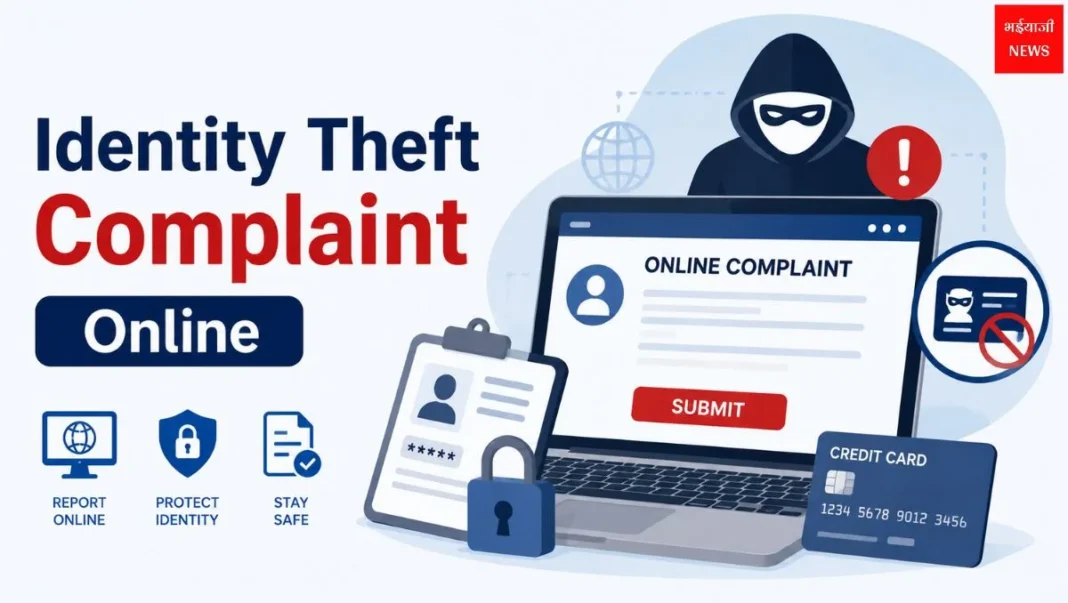 Identity Theft Complaint | Jharkhand News | Bhaiyajii News