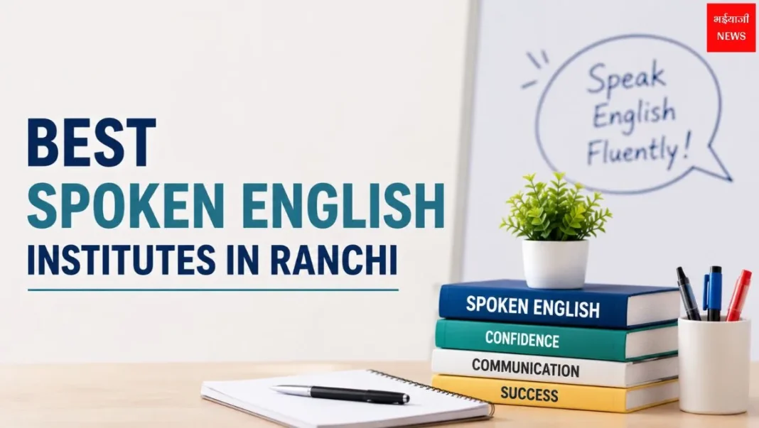 Spoken English Institutes in Ranchi | Jharkhand News | Bhaiyajii News
