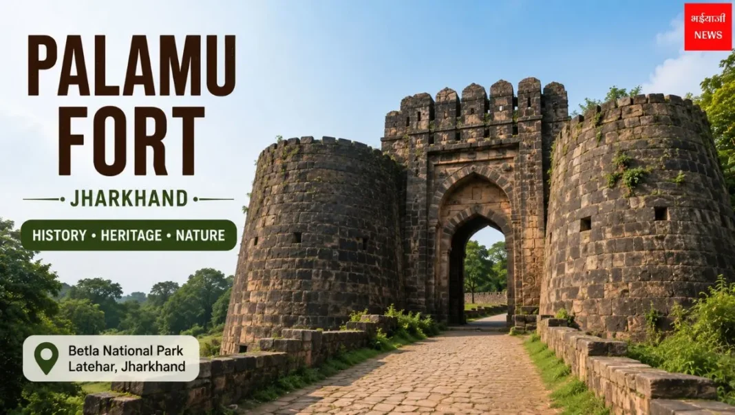 Palamu Fort: पलामू किला का इतिहास, कैसे जाएं, एंट्री फीस और पूरी ट्रैवल गाइड 2026 | Jharkhand News | Bhaiyaji News |
