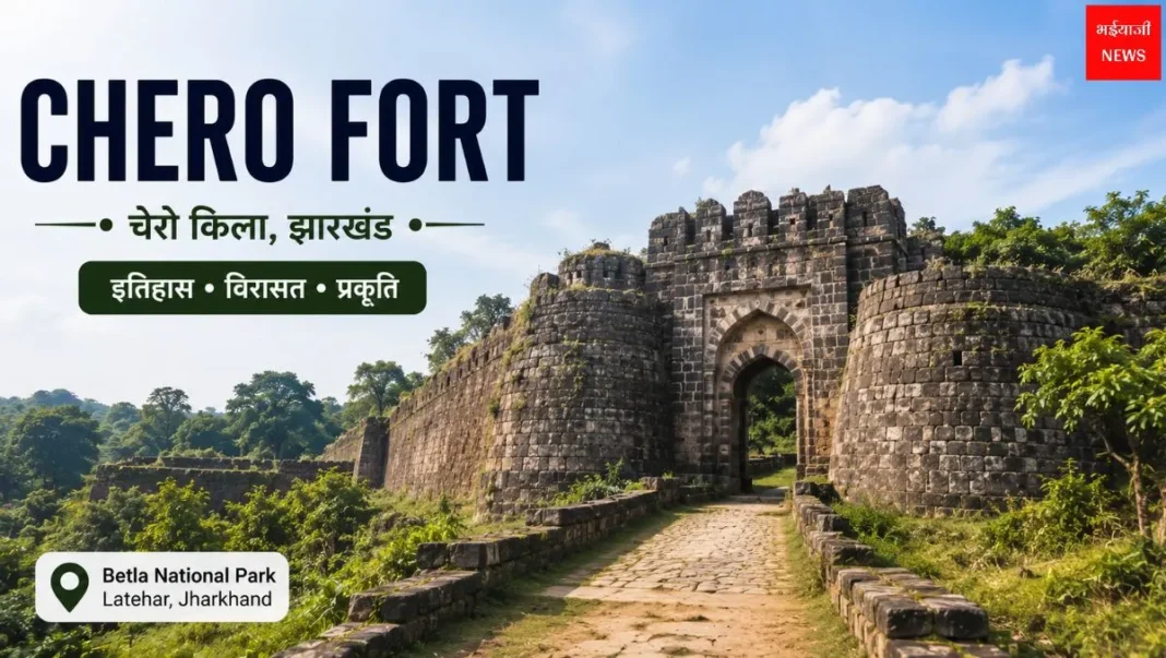 Chero Fort: चेरो किला का इतिहास, कैसे जाएं, एंट्री फीस और पूरी ट्रैवल गाइड 2026 | Jharkhand News | Bhaiyaji News |