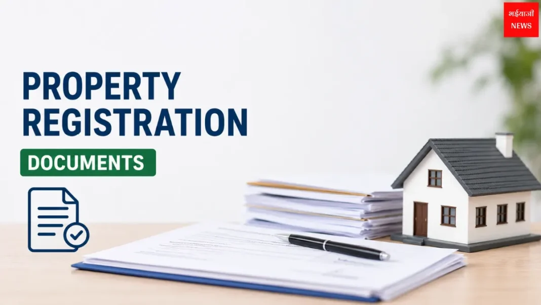 Property Registration Documents| Jharkhand News | Bhaiyajii News