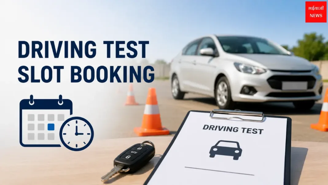 Driving Licence Re-Test | Jharkhand News | Bhaiyajii News