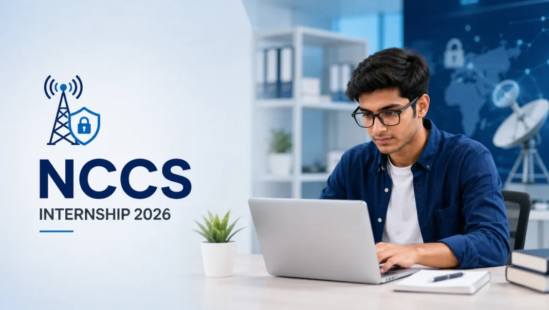 NCCS Internship | Bhaiyajii News