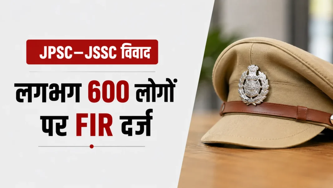 JPSC-JSSC छात्र आंदोलन | Jharkhand News | Bhiayajii News