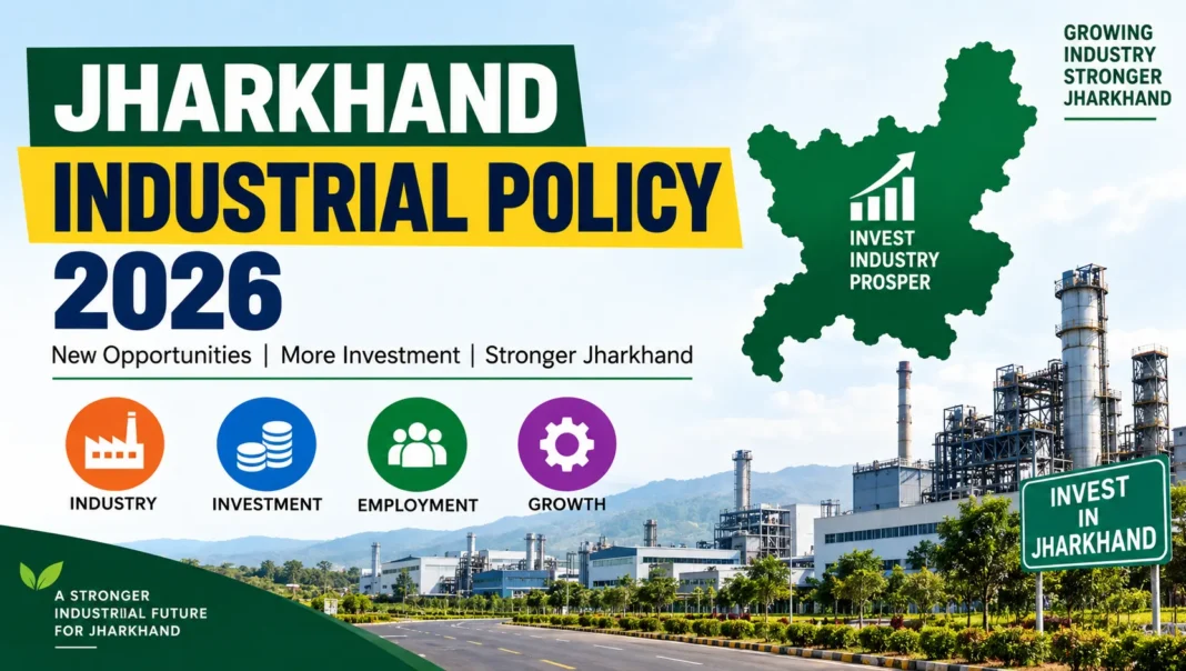 Jharkhand Industrial Policy | Jharkhand News | Bhaiyajii News