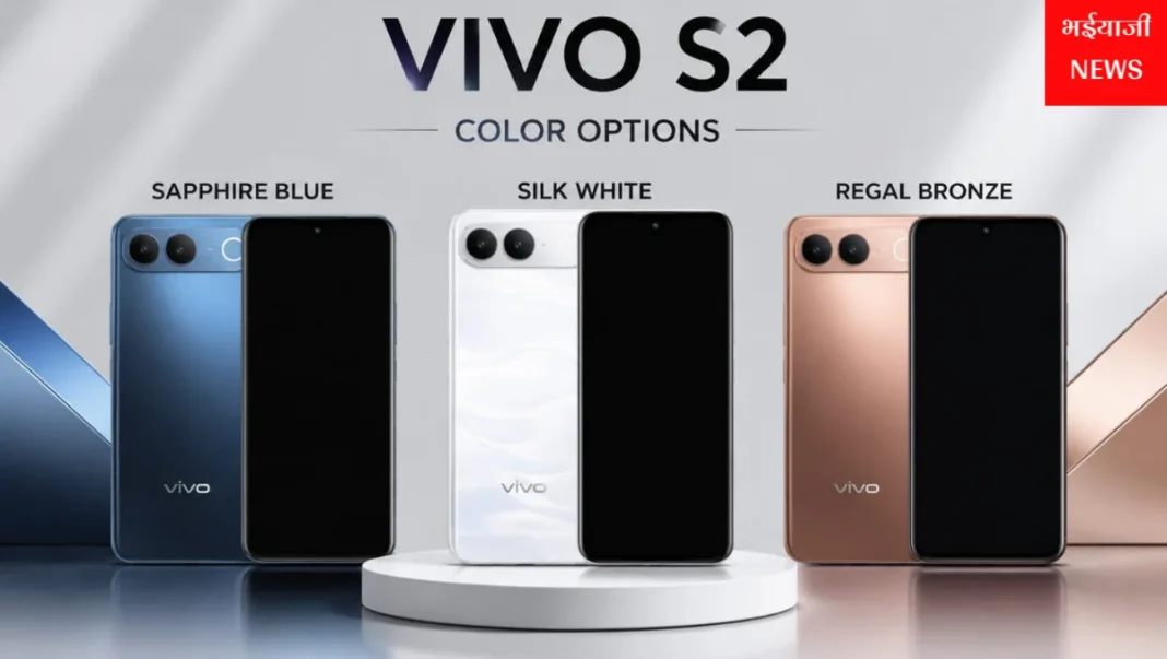 Vivo S2 : | Jharkhand News | Bhaiyajii News |