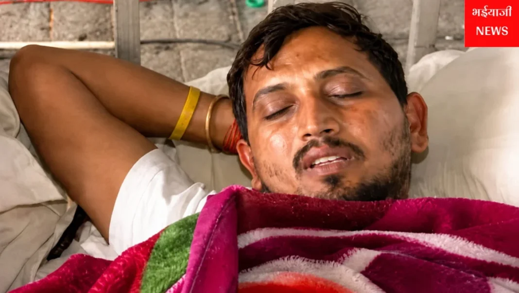 JPSC-JSSC Protest : | Jharkhand News | Bhaiyajii News |