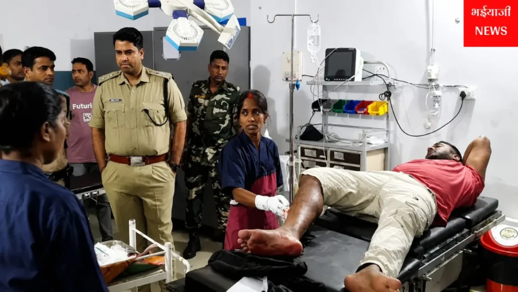 कोडरमा बैंक लूट की साजिश : | Jharkhand News | Bhaiyajii News |