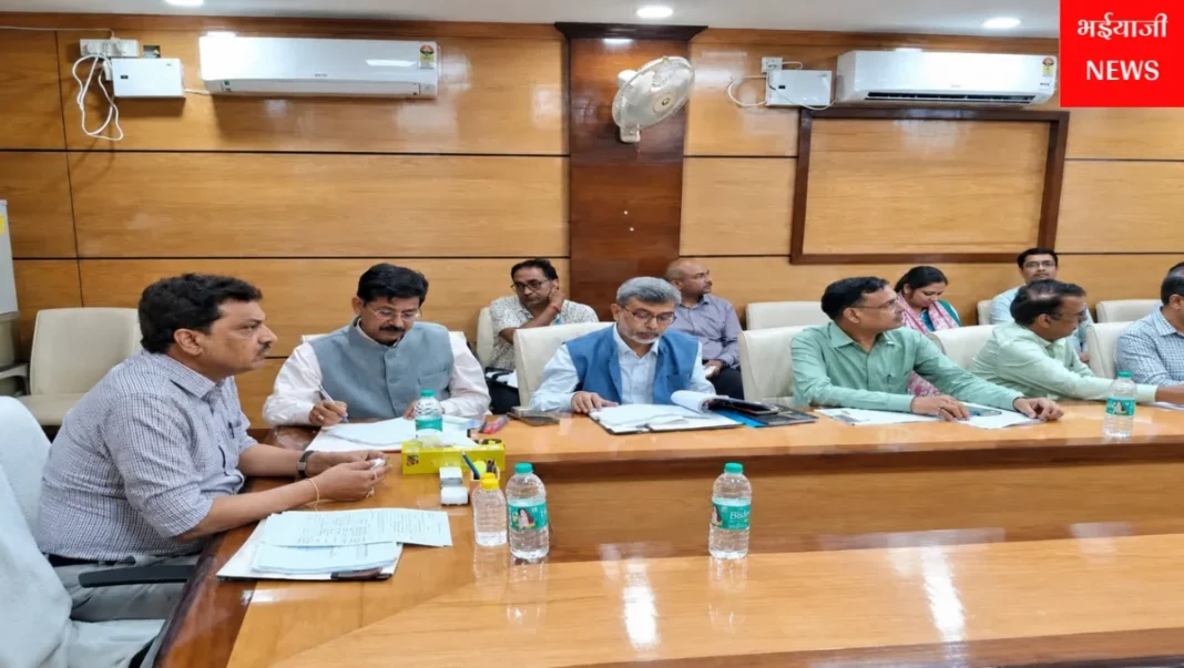 झारखंड NHM कर्मचारियों को EPF लाभ : | Jharkhand News | Bhaiyajii News |