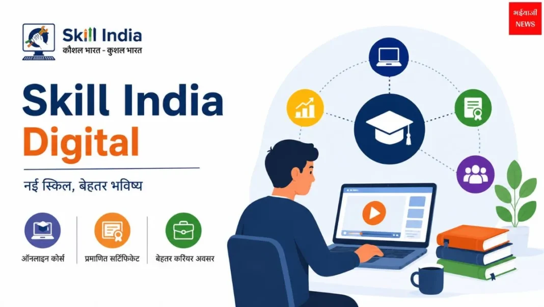 Skill India Digital | Bhaiyajii News